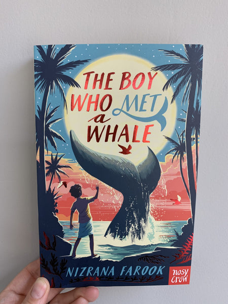 The Boy who Met a Whale