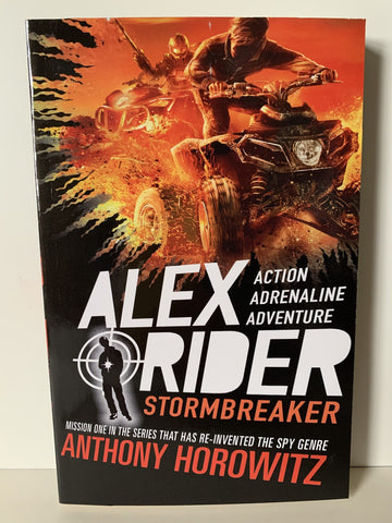 When MI6 recognises his potential, Alex Rider is armed with secret gadgets and sent on his first mission. But the teenage spy soon finds himself in mortal danger.