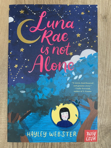 Luna Rae is not Alone