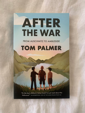 Summer 1945. The Second World War is finally over and Yossi, Leo and Mordecai are among 300 children who arrive in the Lake District. Having survived the horror of the Nazi concentration camps, they've finally reached a place of safety and peace, where they can hopefully begin to recover.