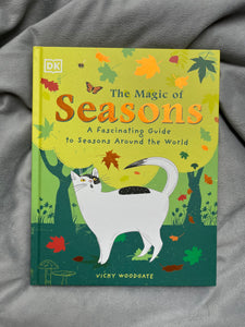 The Magic of Seasons children's book