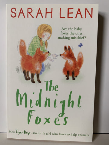 The Midnight Foxes