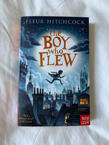 The Boy Who Flew