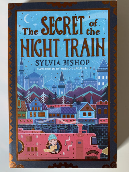 The Secret of the Night Train