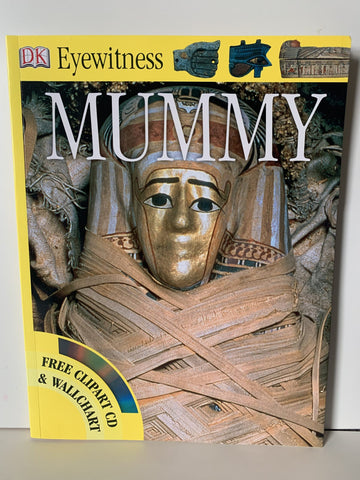Eyewitness Mummy