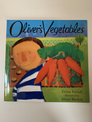 Oliver's Vegetables