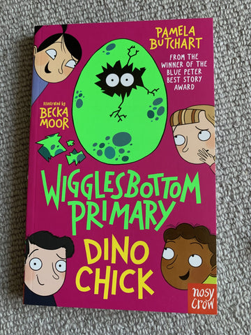 Wigglesbottom Primary - Dino Chick