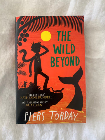 The Wild Beyond by Piers Torday