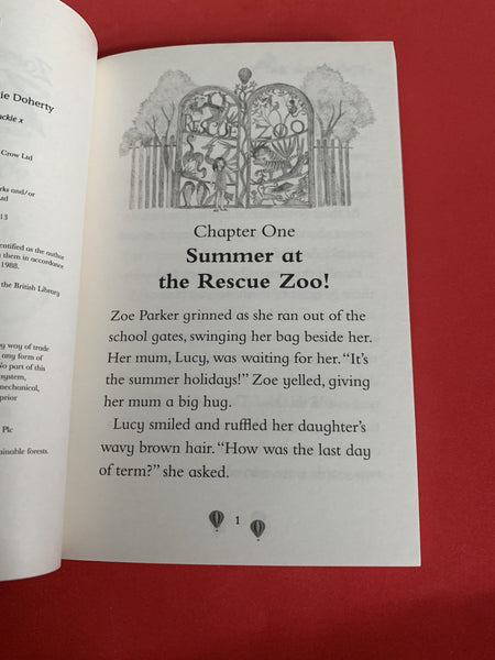Zoe's Rescue Zoo - The Puzzled Penguin