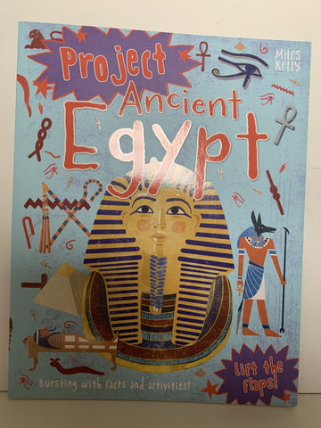 Project Ancient Egypt