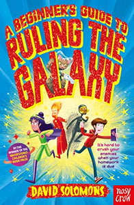 A brilliantly funny story of what happens when a galactic princess moves in next door and almost brings about the end of the world. Exciting new fiction from the bestselling, award-winning author of My Brother is a Superhero.