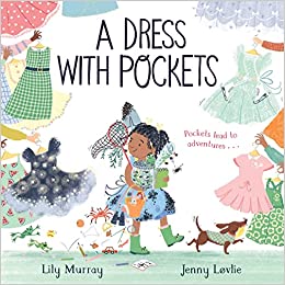 A funny and frock-filled story for modern children who don't just want sequins and sparkles on their dresses, from rising star Lily Murray and Waterstones Prize-winning illustrator, Jenny Lovlie.