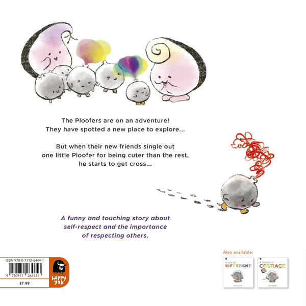 With simple, striking illustrations and a cutaway cover design that adds tactile interest, A Little Bit of Respect picks up right where A Little Bit of Courage left off. With a subtle yet powerful message about the importance of self-respect and respecting others, this book will resonate with children and adults alike.