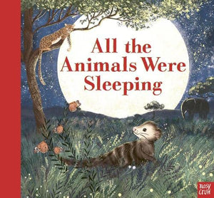 A beautiful picture book about the ways in which animals sleep in the Serengeti, written by award-winning author Clare Helen Welsh and illustrated by the winner of the 2019 Waterstones Children's Book Prize, Jenny Løvlie.