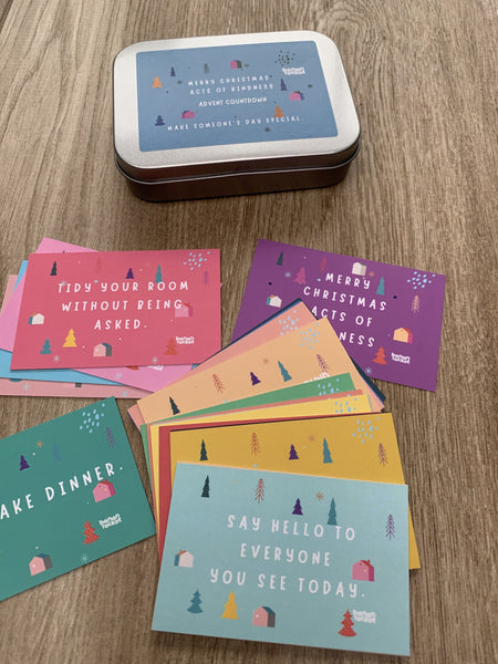 Acts of Kindness Cards