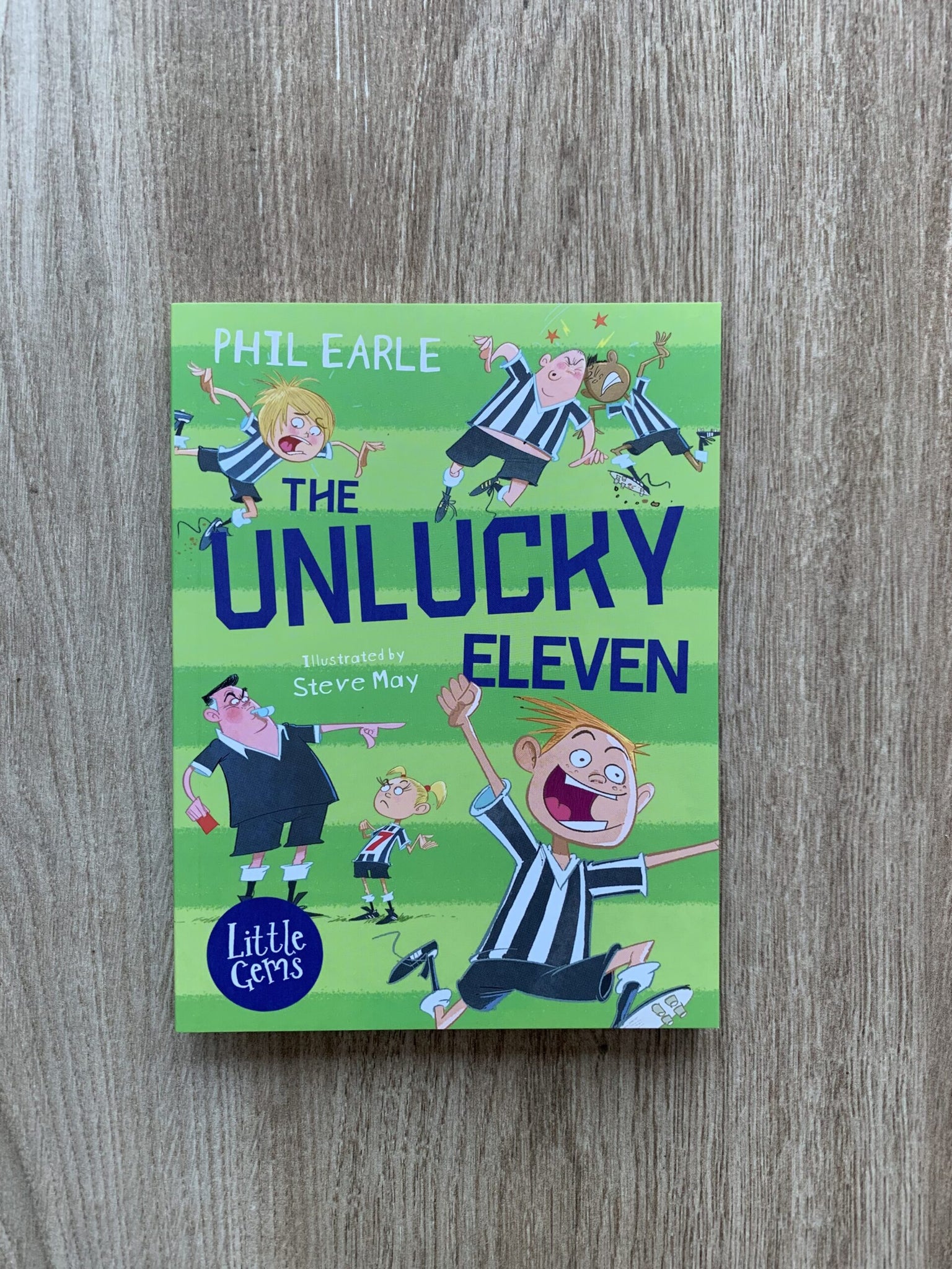 The Unlucky Eleven