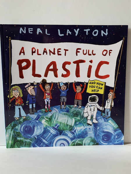 Plastic is everywhere and it's hurting Planet Earth.  From animals mistaking it for food, to rivers getting clogged up with it, pesky plastic is causing all sorts of problems for our planet. But the good news is we can do something about it!