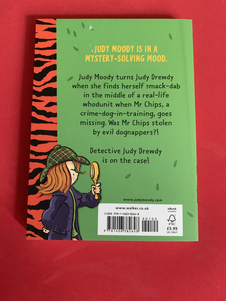 Judy Moody Girl Detective