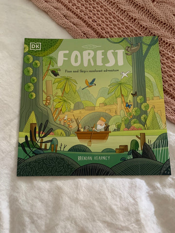 Forest by Brendan Kearney