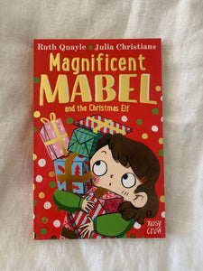 Magnificent Mabel and the Christmas Elf