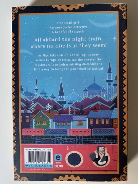 The Secret of the Night Train