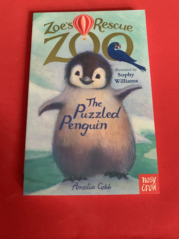 Zoe's Rescue Zoo - The Puzzled Penguin