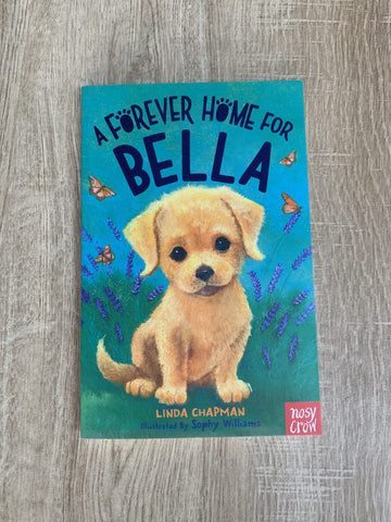 Grace and Jack love helping animals find their forever homes!  Bella is a friendly Labrador puppy who likes cuddles, walk and books! Can the twins find someone who will love Bella AND read her stories?  A delightful early chapter book for animal-loving little readers.