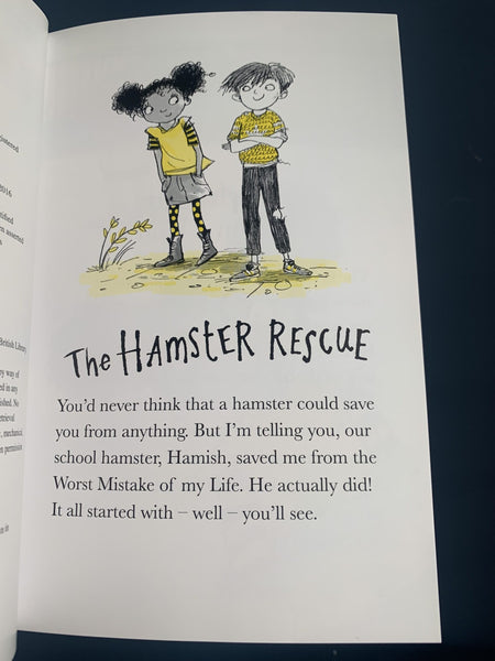 The Invicibles: The Hamster Rescue