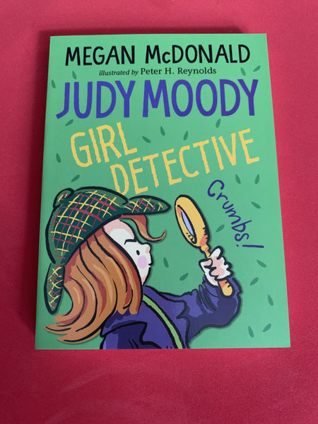 Judy Moody Girl Detective