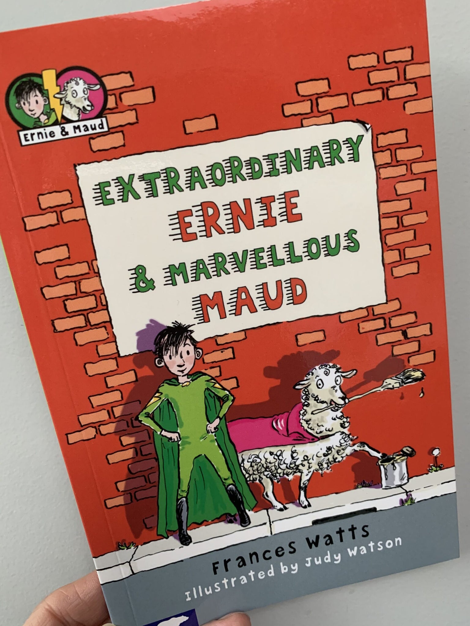 Extraordinary Ernie & Marvellous Maud