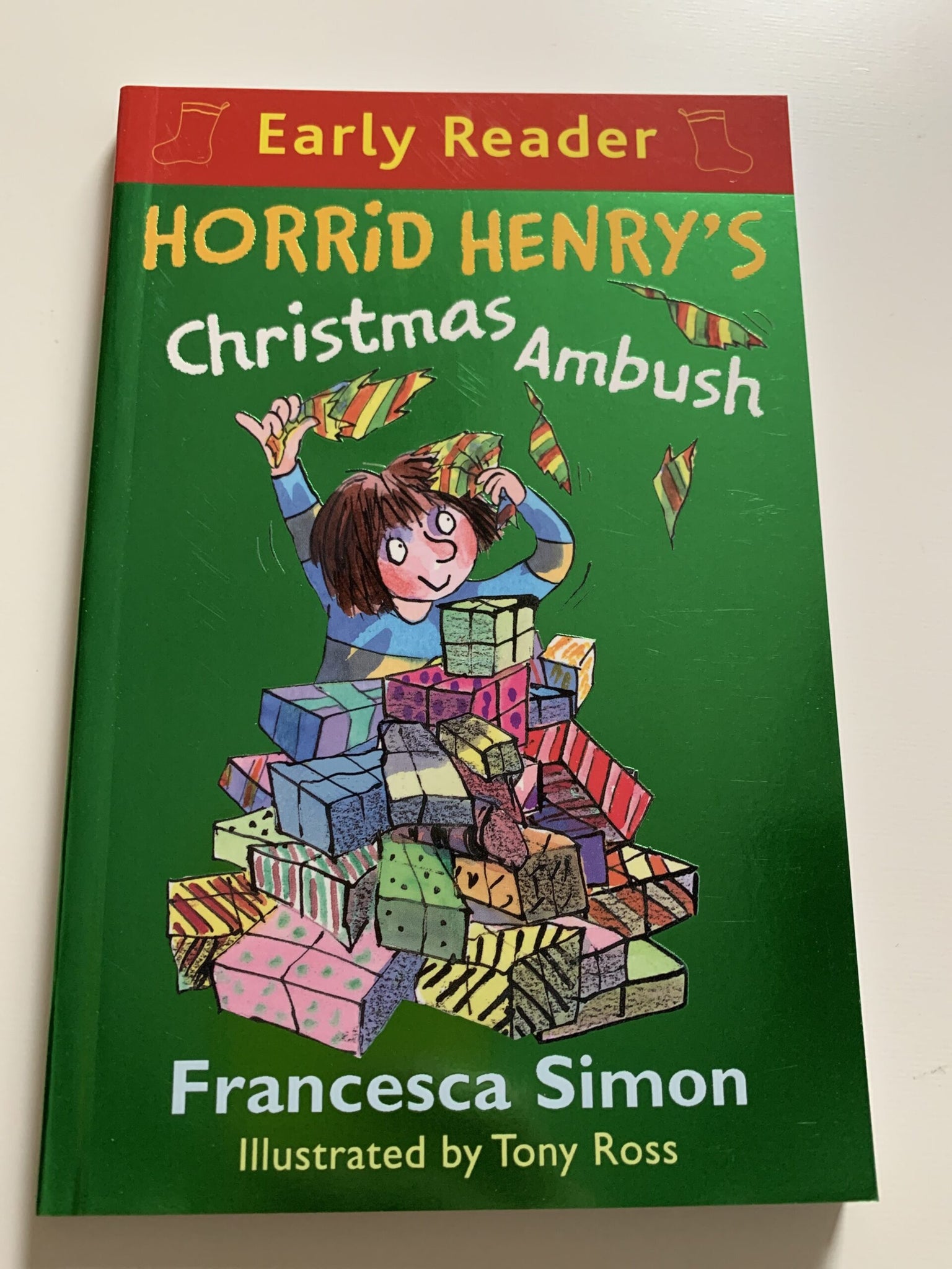 Horrid Henry's Christmas Ambush