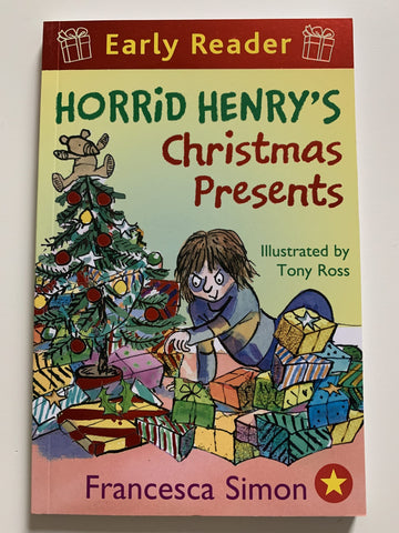 Horrid Henry's Christmas Presents