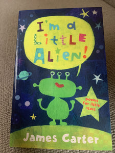 I'm a Little Alien!