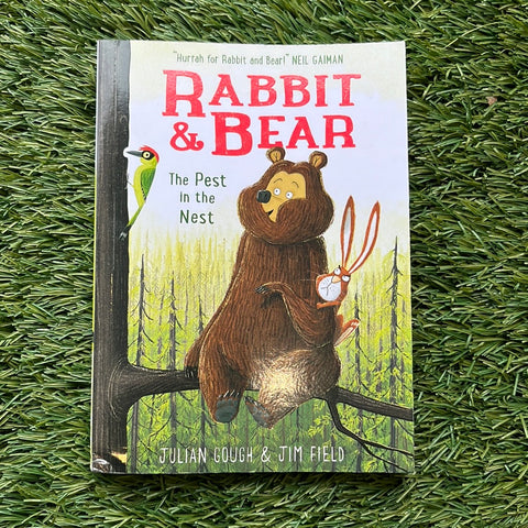 Rabbit & Bear The Pest in the Nest