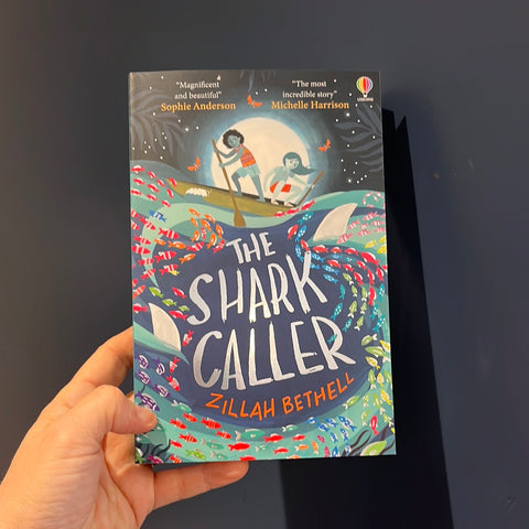 The Shark Caller