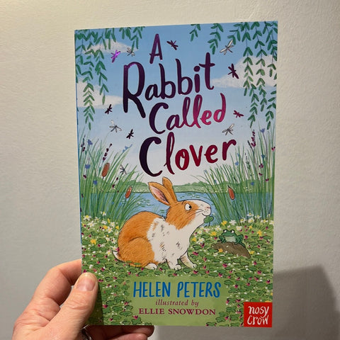 A Rabbit Called Clover