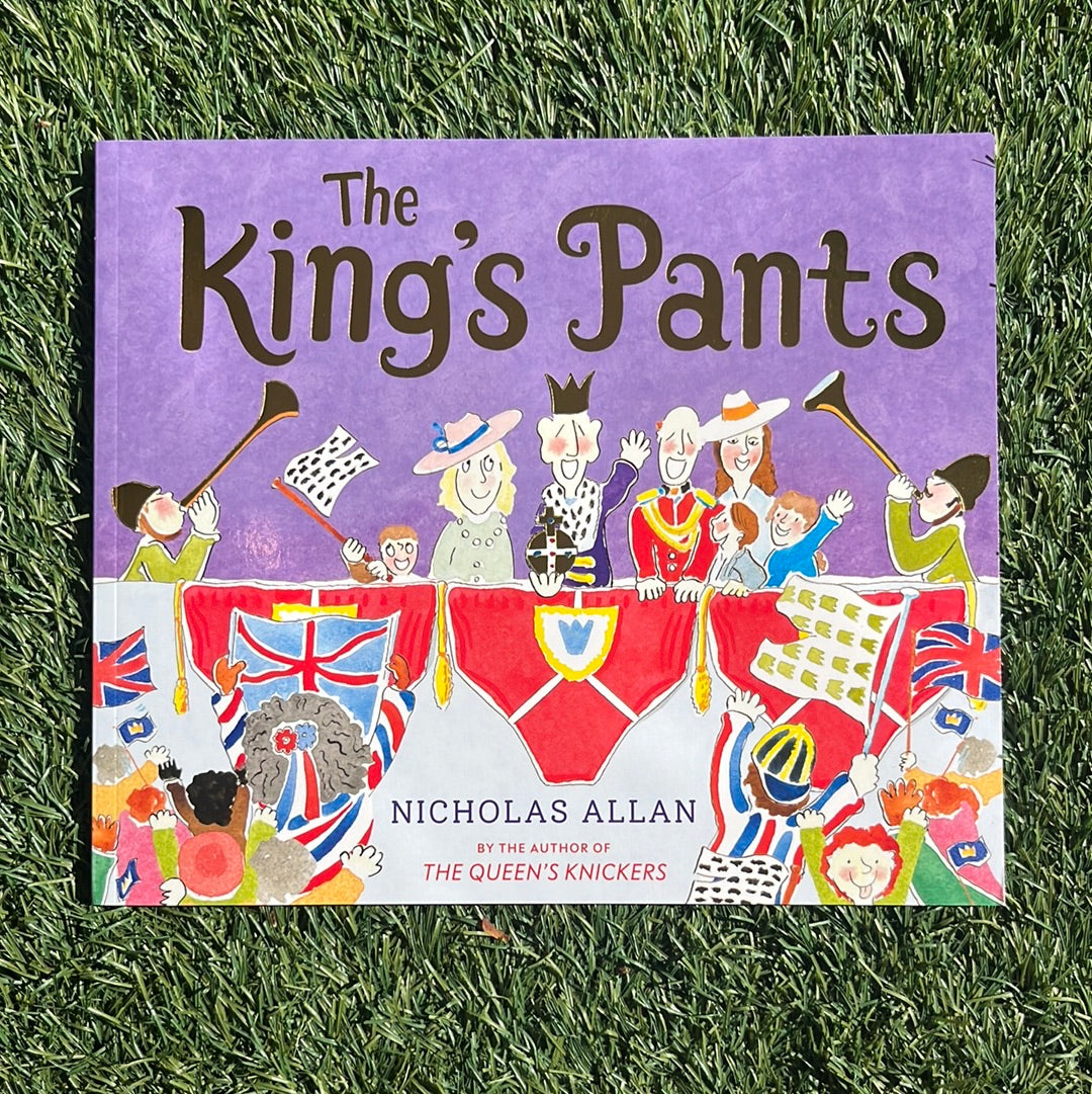 The King’s Pants