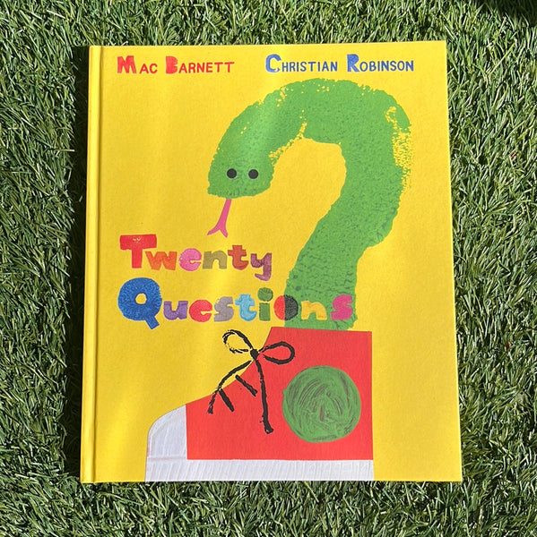 Twenty Questions