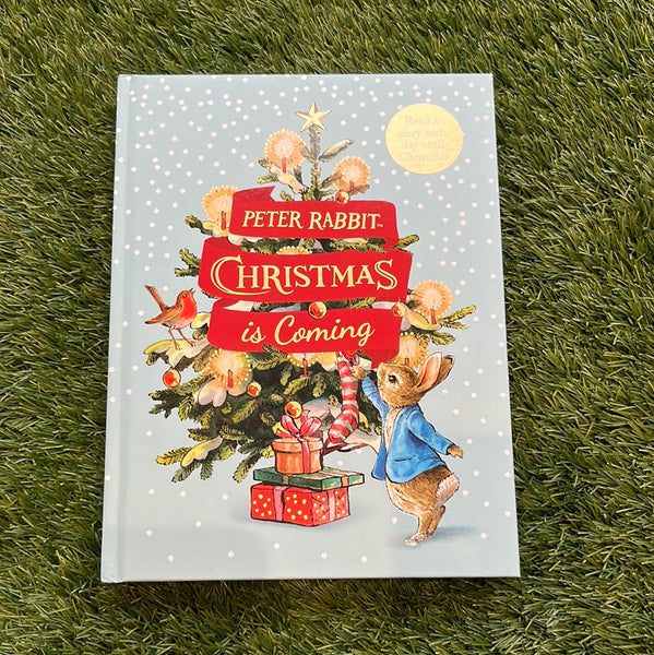 Peter Rabbit Christmas is Coming
