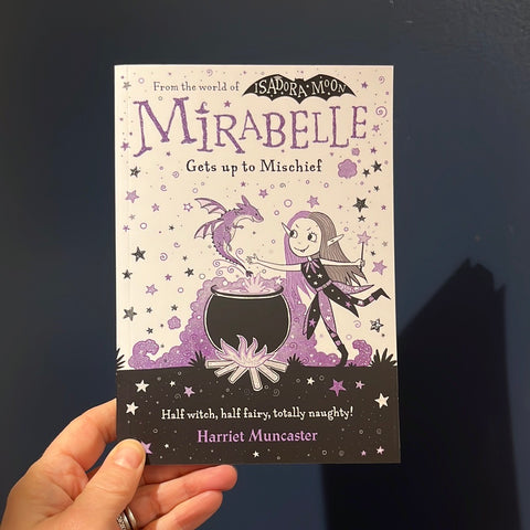 Mirabelle Gets up to Mischief