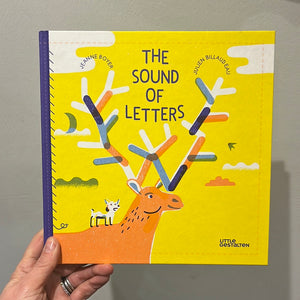 The Sound of Letters