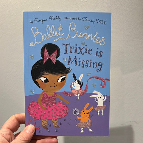Ballet Bunnies Trixie is Missing
