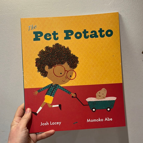 The Pet Potato PAPERBACK