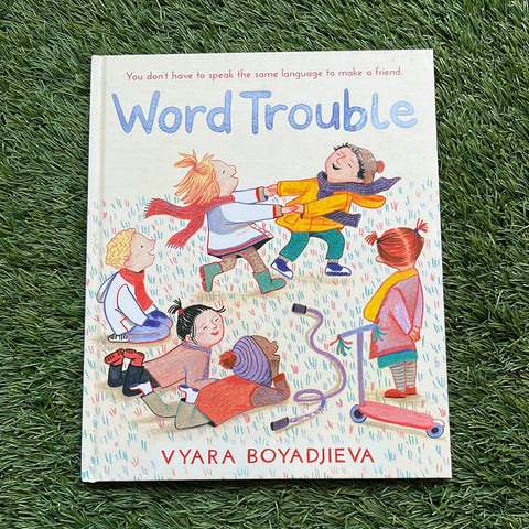 Word Trouble