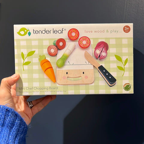Mini Chef Chopping Board