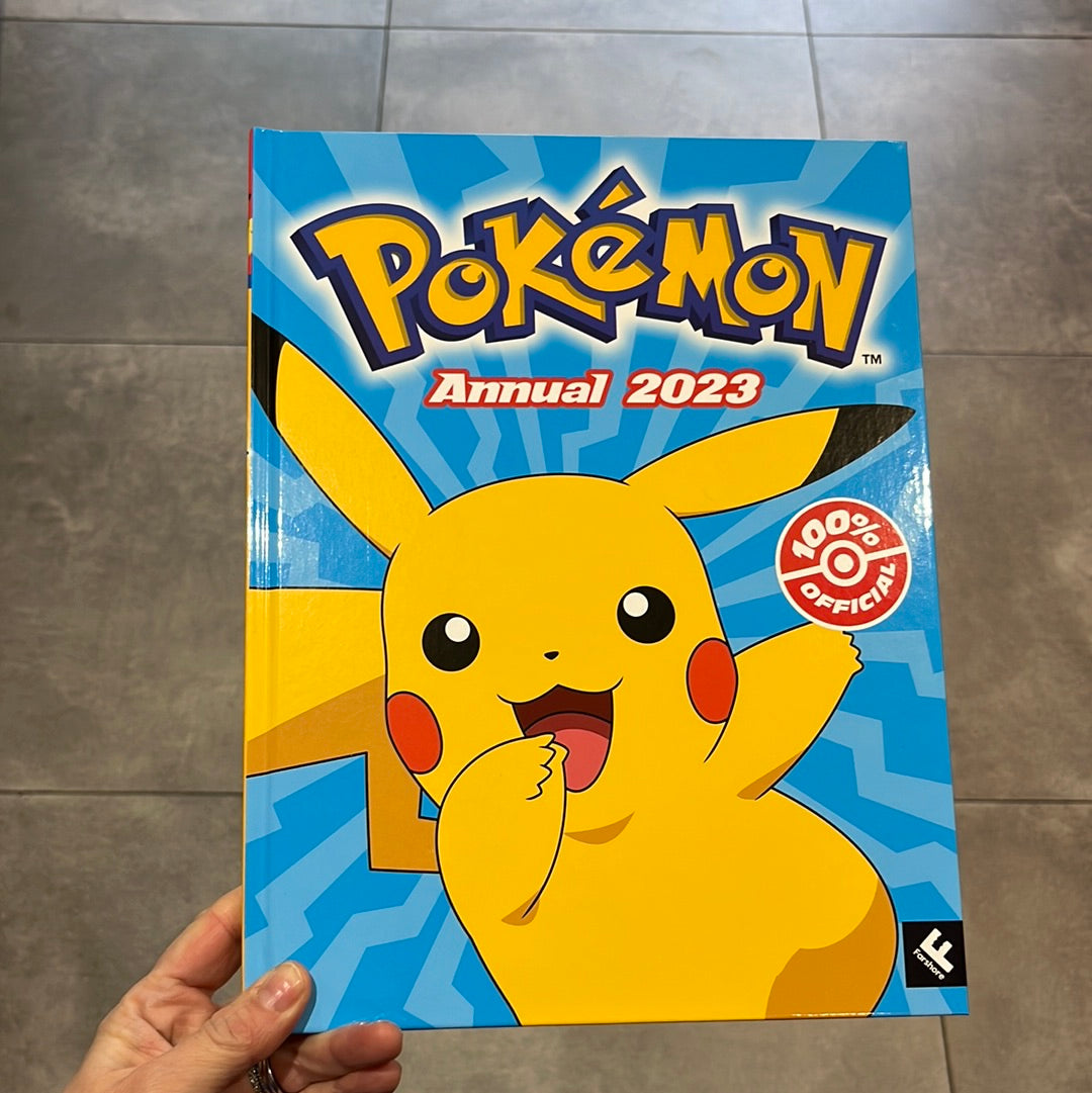 Pokémon Annual 2023
