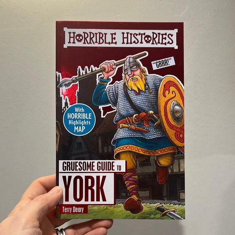 Gruesome Guide to York