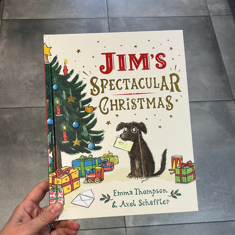 Jim’s Spectacular Christmas