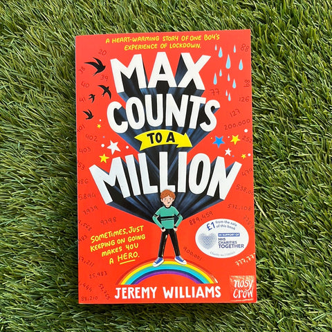 Max Counts to a Million