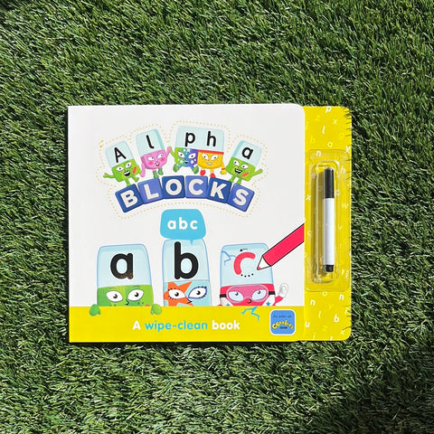 Alpha Blocks ABC